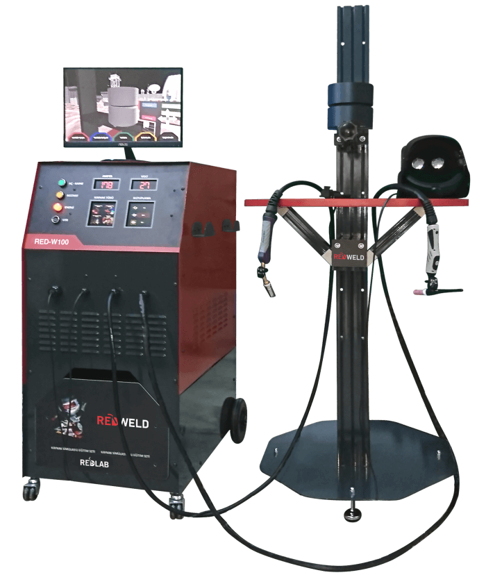 Welding Simulator Device