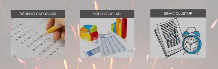 Sanal Kaynak Değerlendirme Ekranı